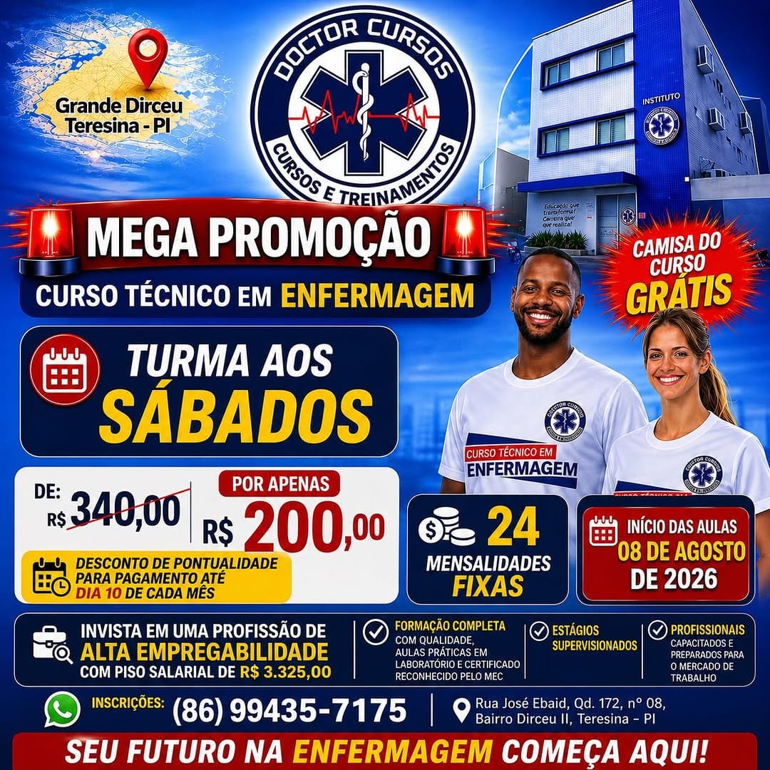 Post 8 by Instituto Doctor Cursos on Instagram (image)