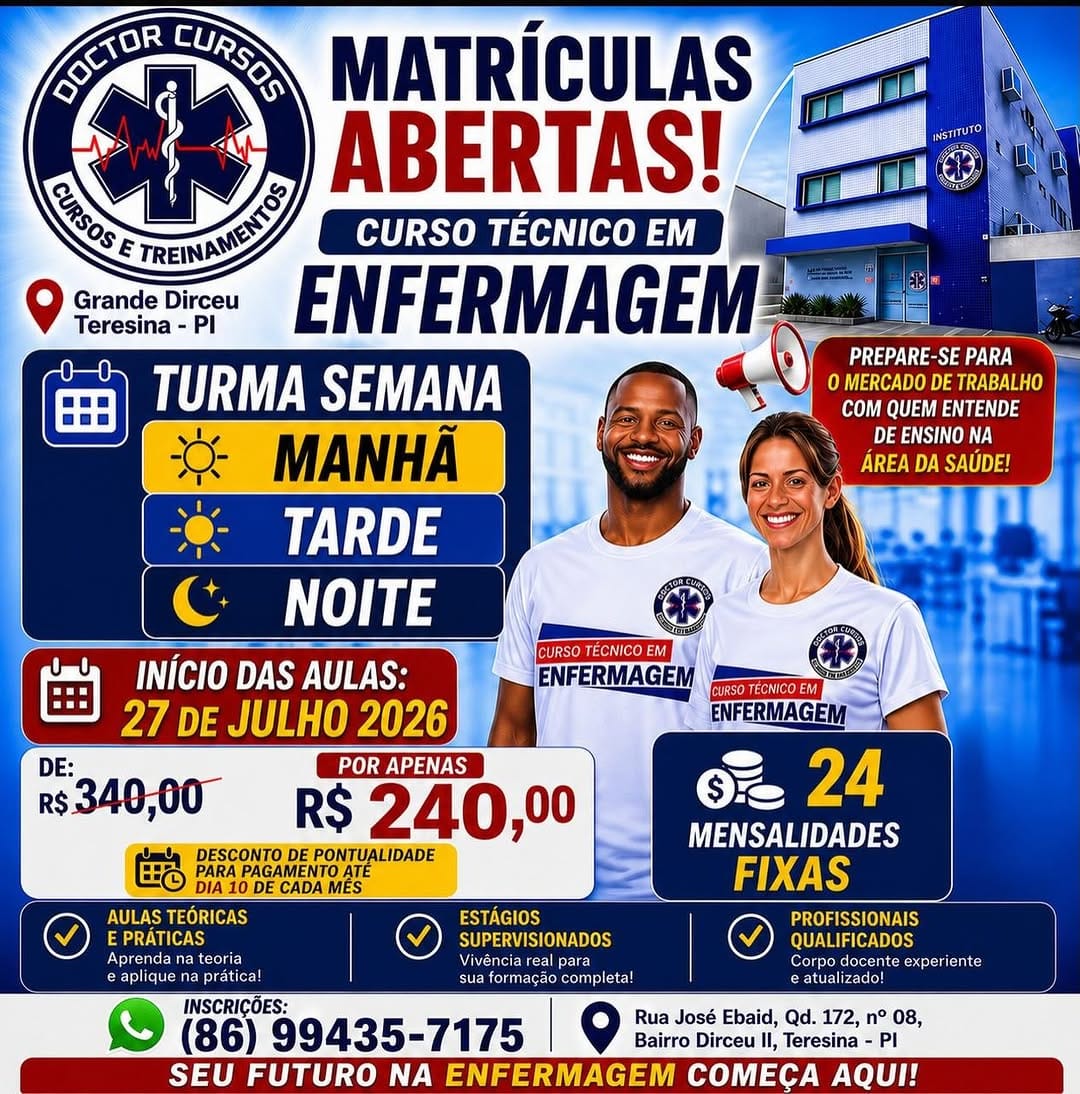 Post 9 by Instituto Doctor Cursos on Instagram (image)