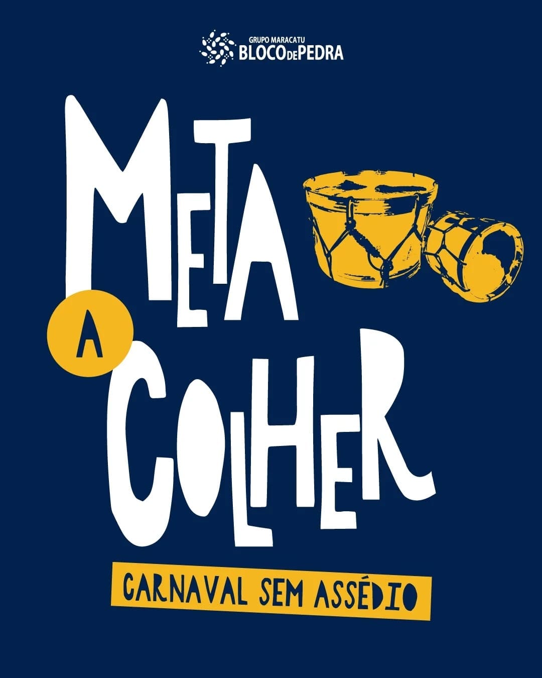 Post 8 by Grupo Maracatu Bloco de Pedra on Instagram (carousel)