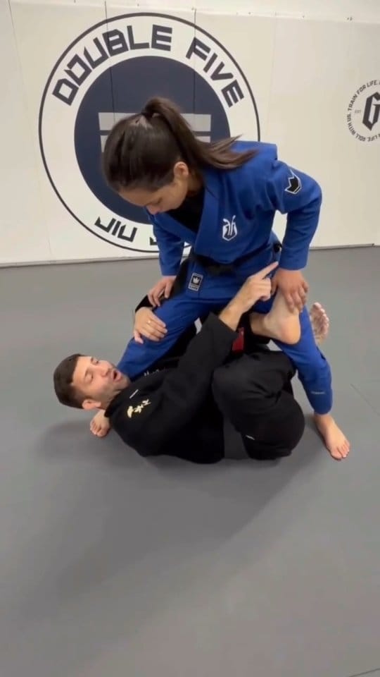 Post 4 by RAFAEL FORMIGA JIU JITSU ACADEMY on Instagram (video)