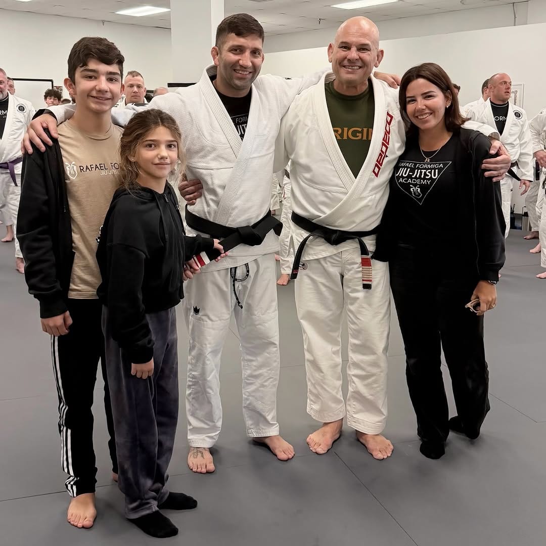 Post 8 by RAFAEL FORMIGA JIU JITSU ACADEMY on Instagram (carousel)