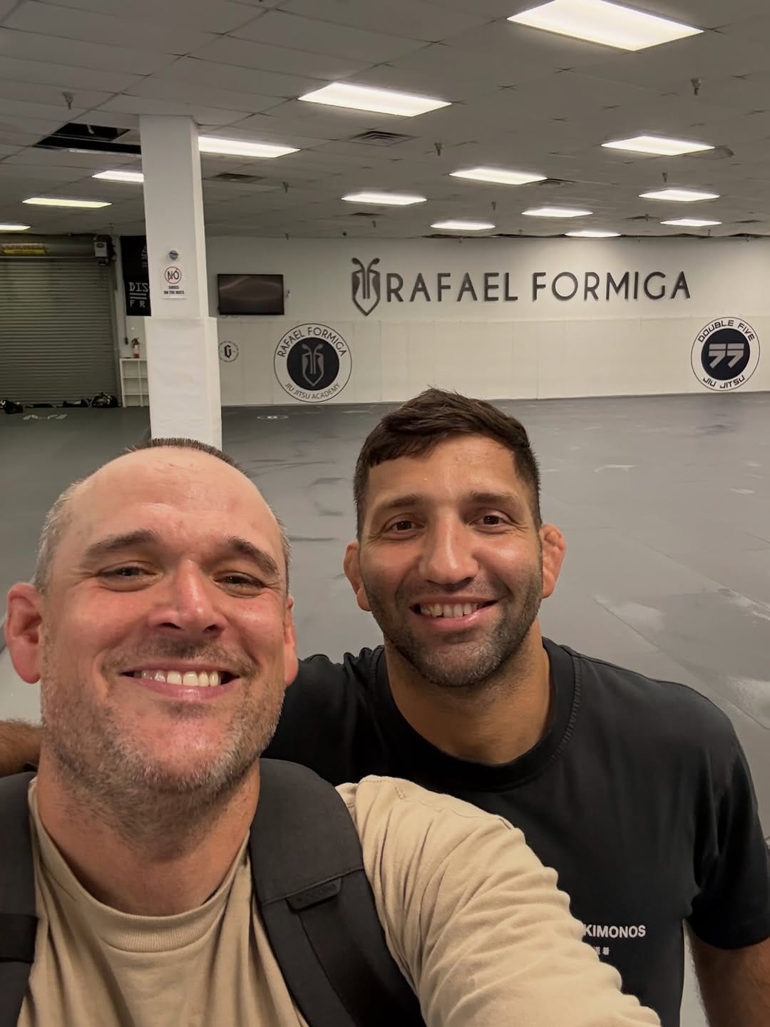 Post 5 by RAFAEL FORMIGA JIU JITSU ACADEMY on Instagram (image)