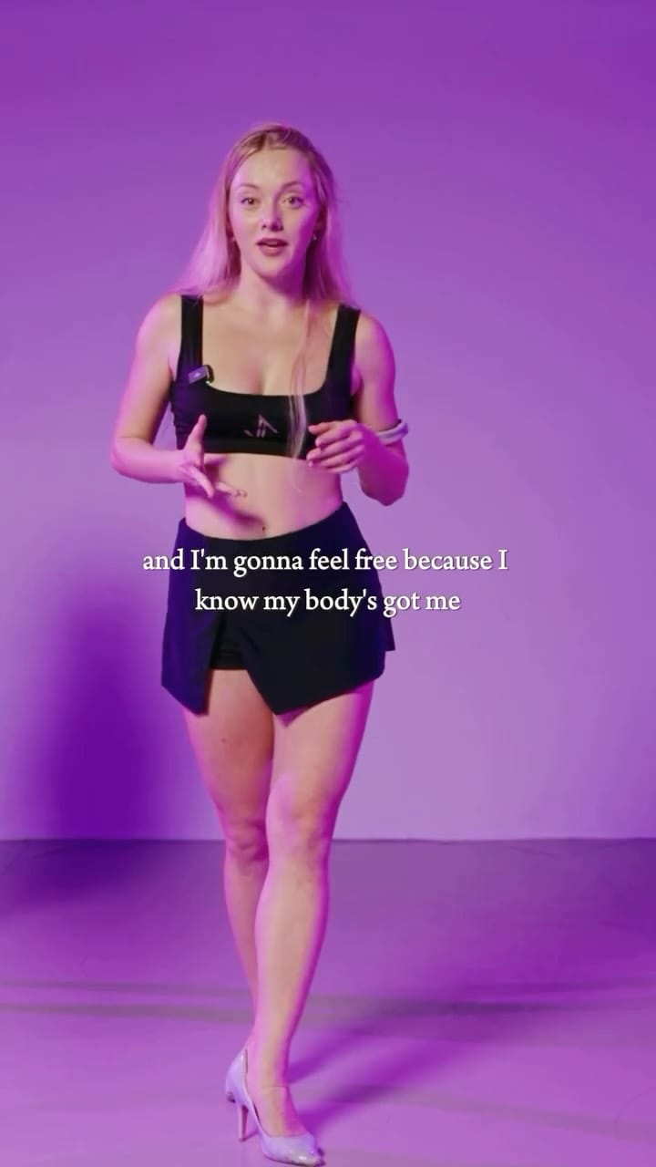 Post 3 by ZTHEORY HEELS DANCE SEATTLE, LA, & 🌎 on Instagram (video)