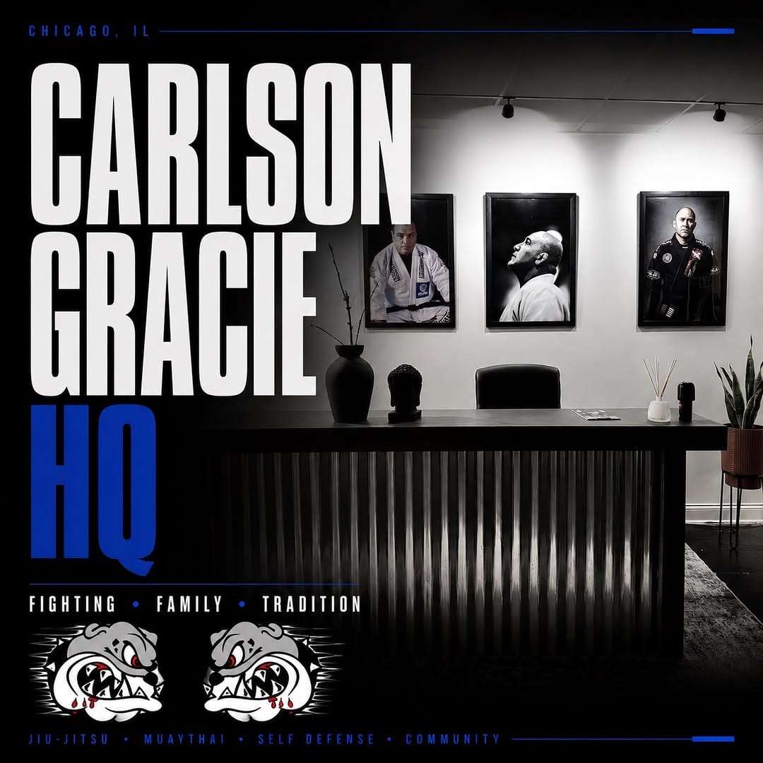 Post 4 by Carlson Gracie School HQ on Instagram (carousel)