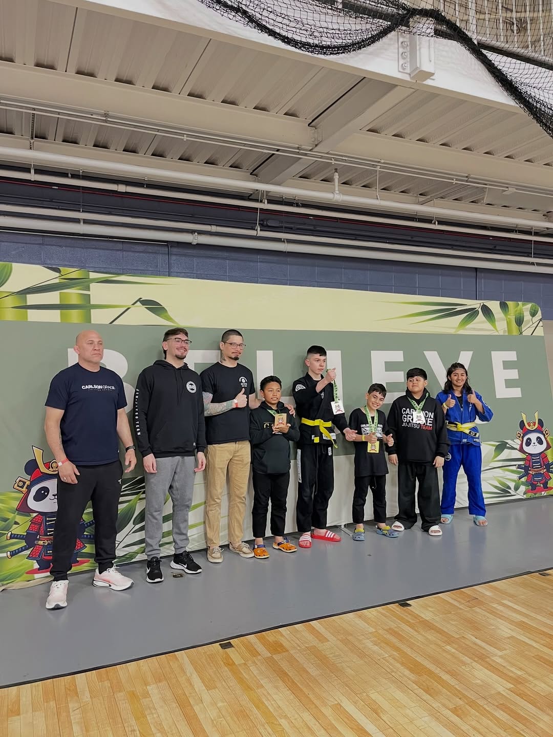 Post 5 by Carlson Gracie School HQ on Instagram (carousel)