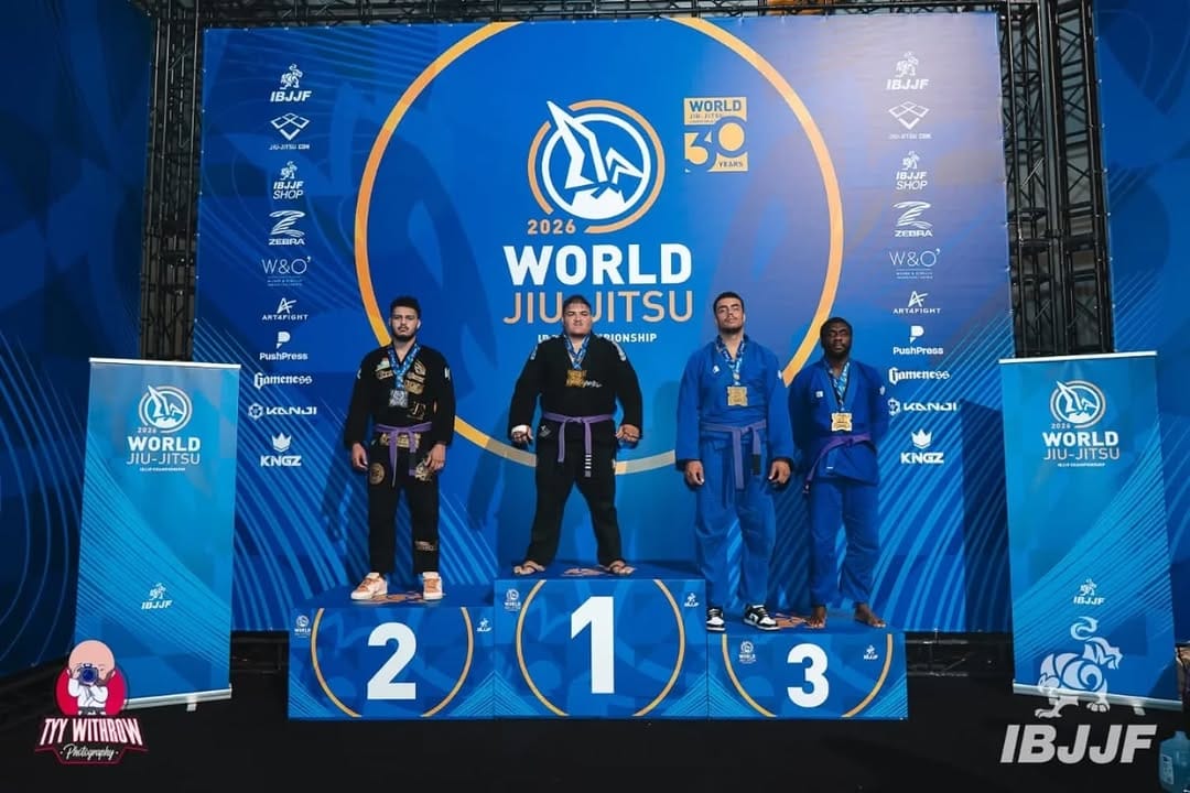 Post 1 by Vision Jiu jitsu HQ on Instagram (carousel)