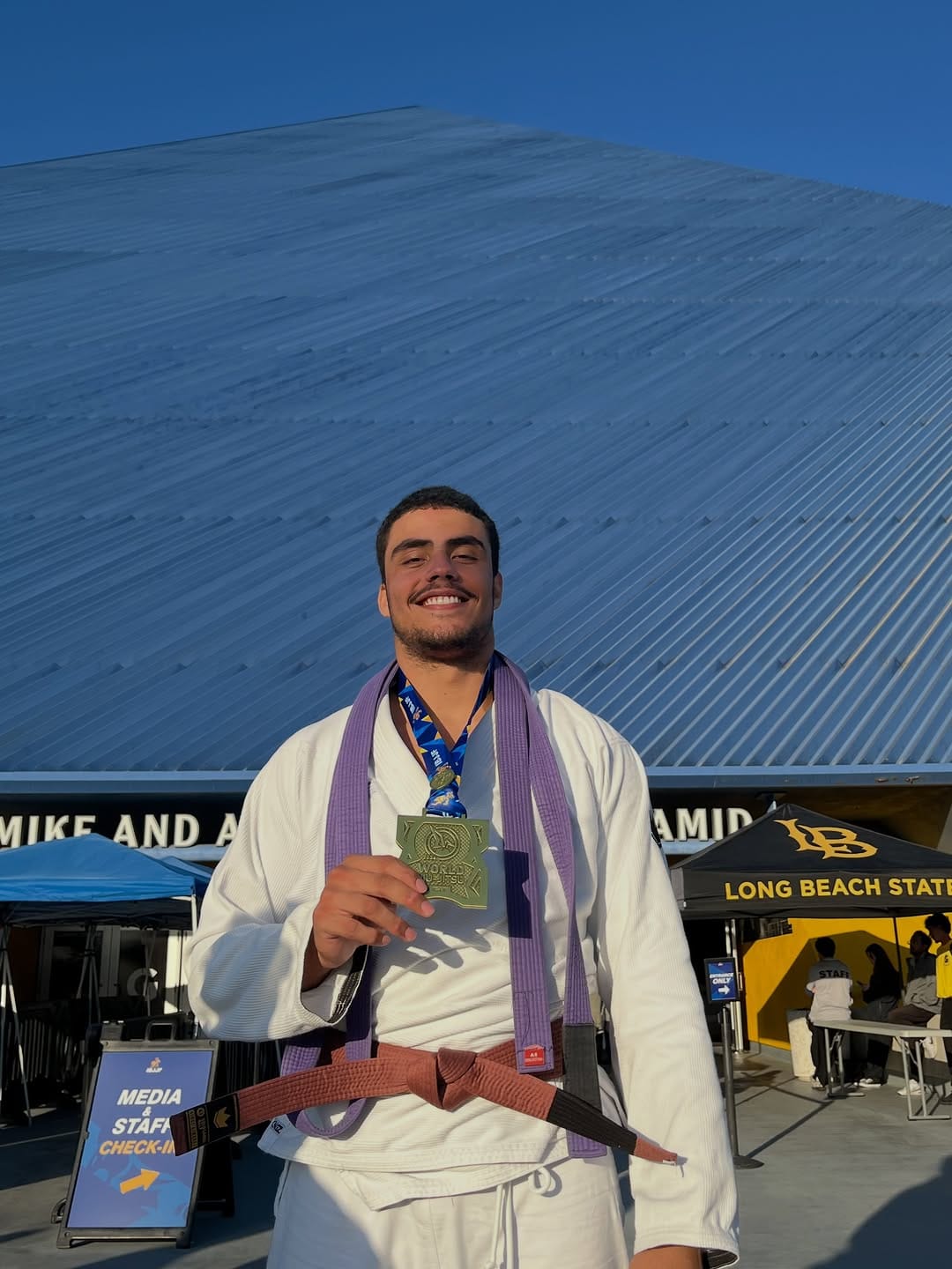 Post 2 by Vision Jiu jitsu HQ on Instagram (image)