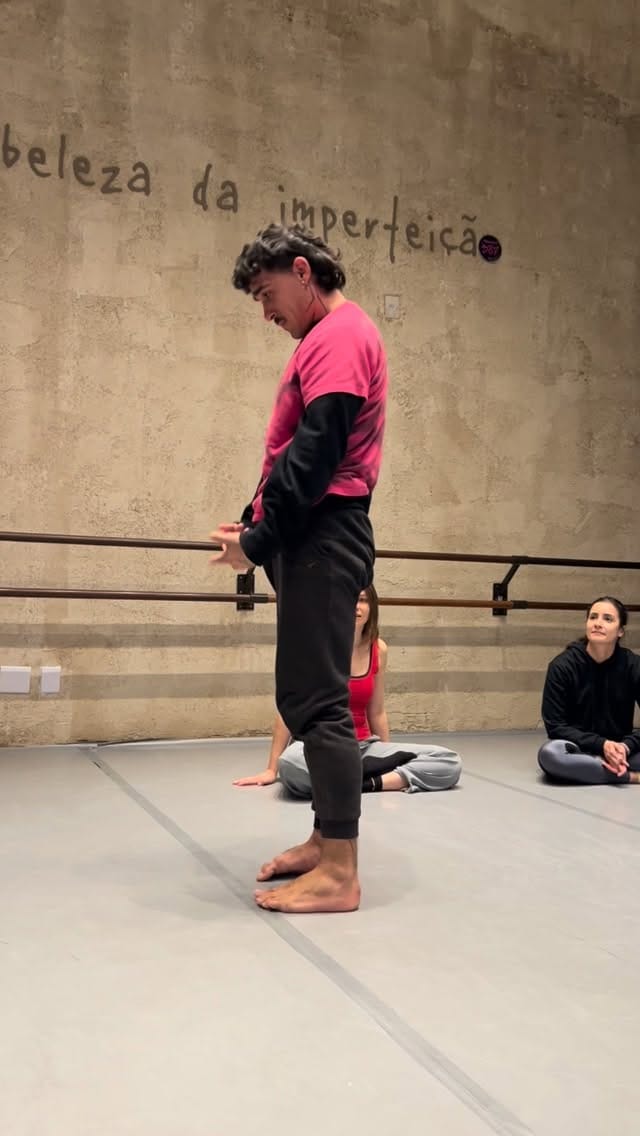 Post 4 by donz | Escola de dança para adultos on Instagram (video)