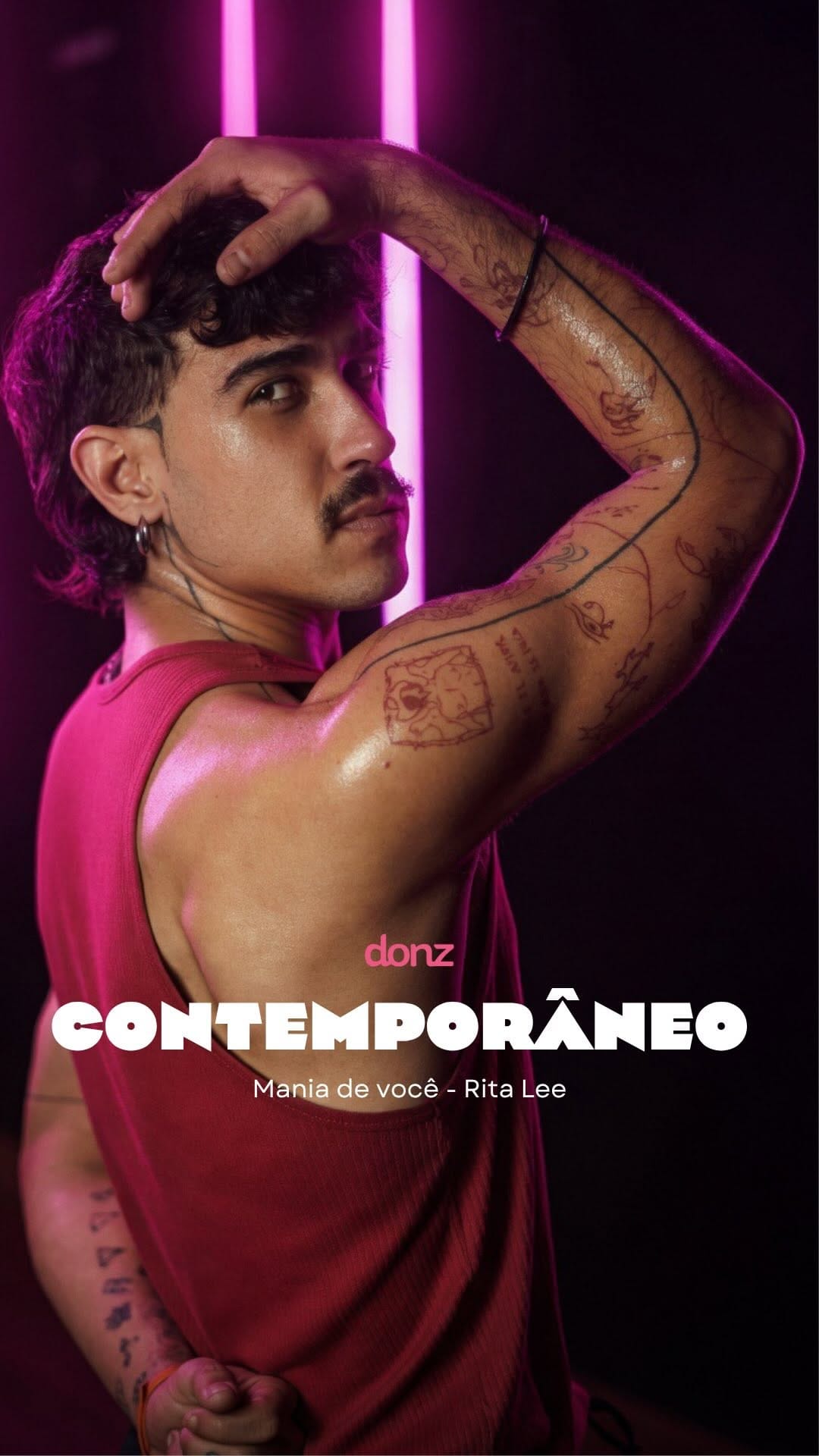 Post 2 by donz | Escola de dança para adultos on Instagram (video)