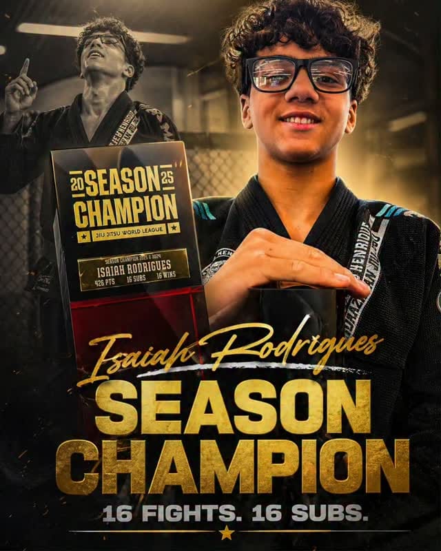 Post 7 by Carlos Henrique Jiu-Jitsu Team on Instagram (video)