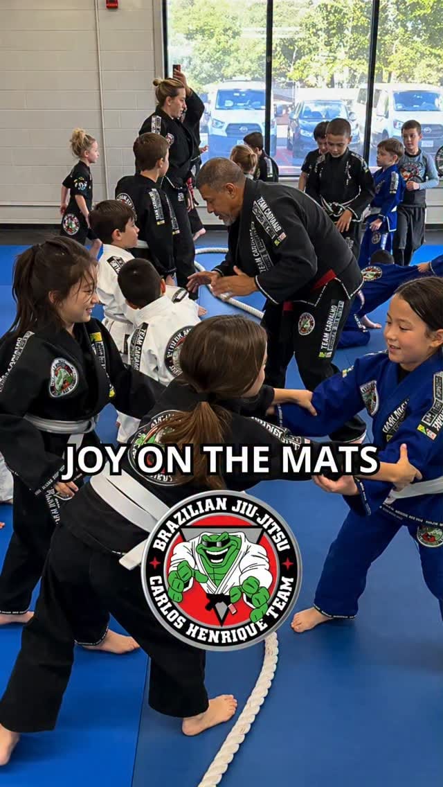 Post 9 by Carlos Henrique Jiu-Jitsu Team on Instagram (video)