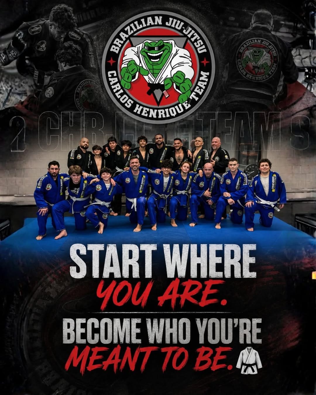 Post 4 by Carlos Henrique Jiu-Jitsu Team on Instagram (image)