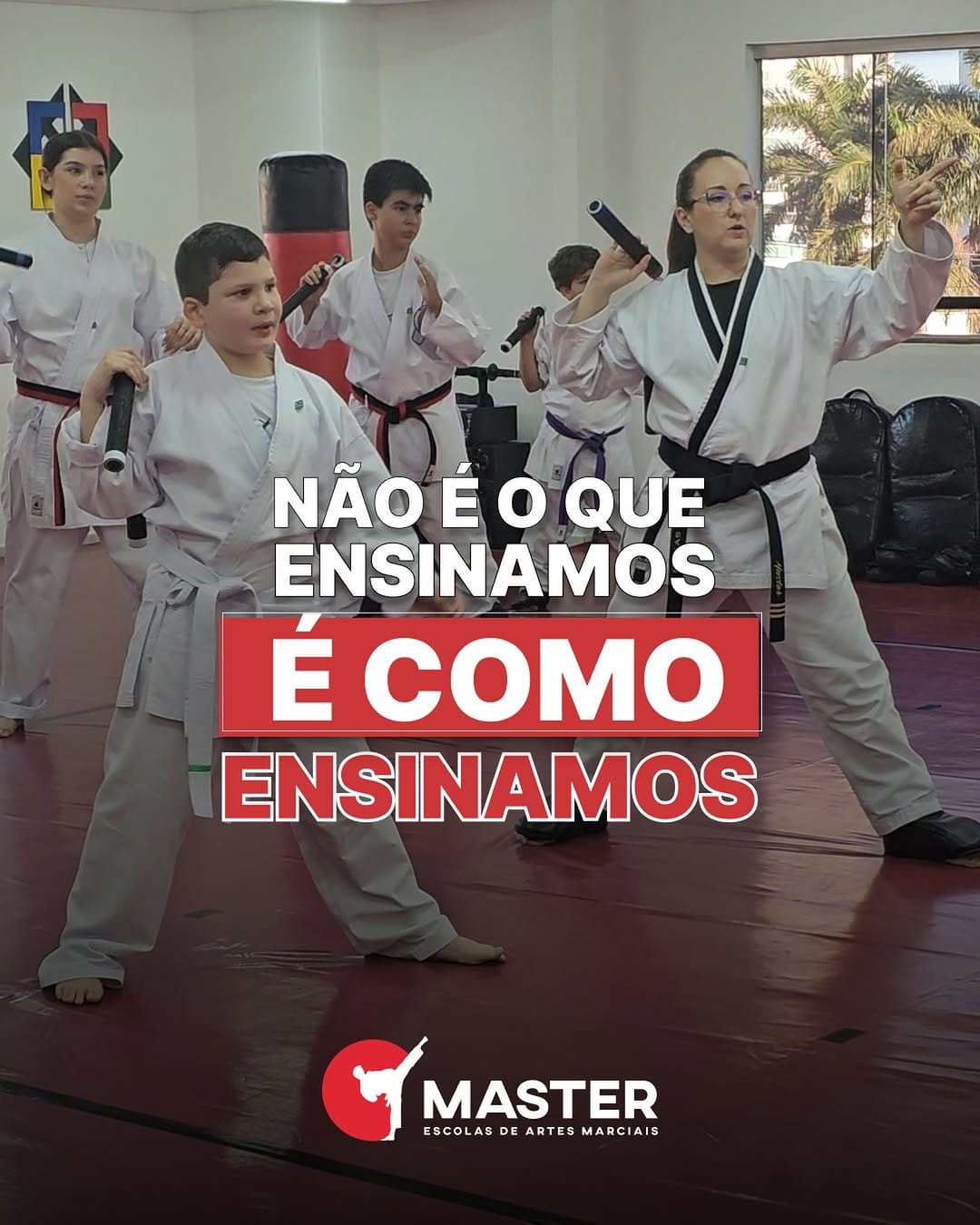 Post 3 by Master School on Instagram (image)