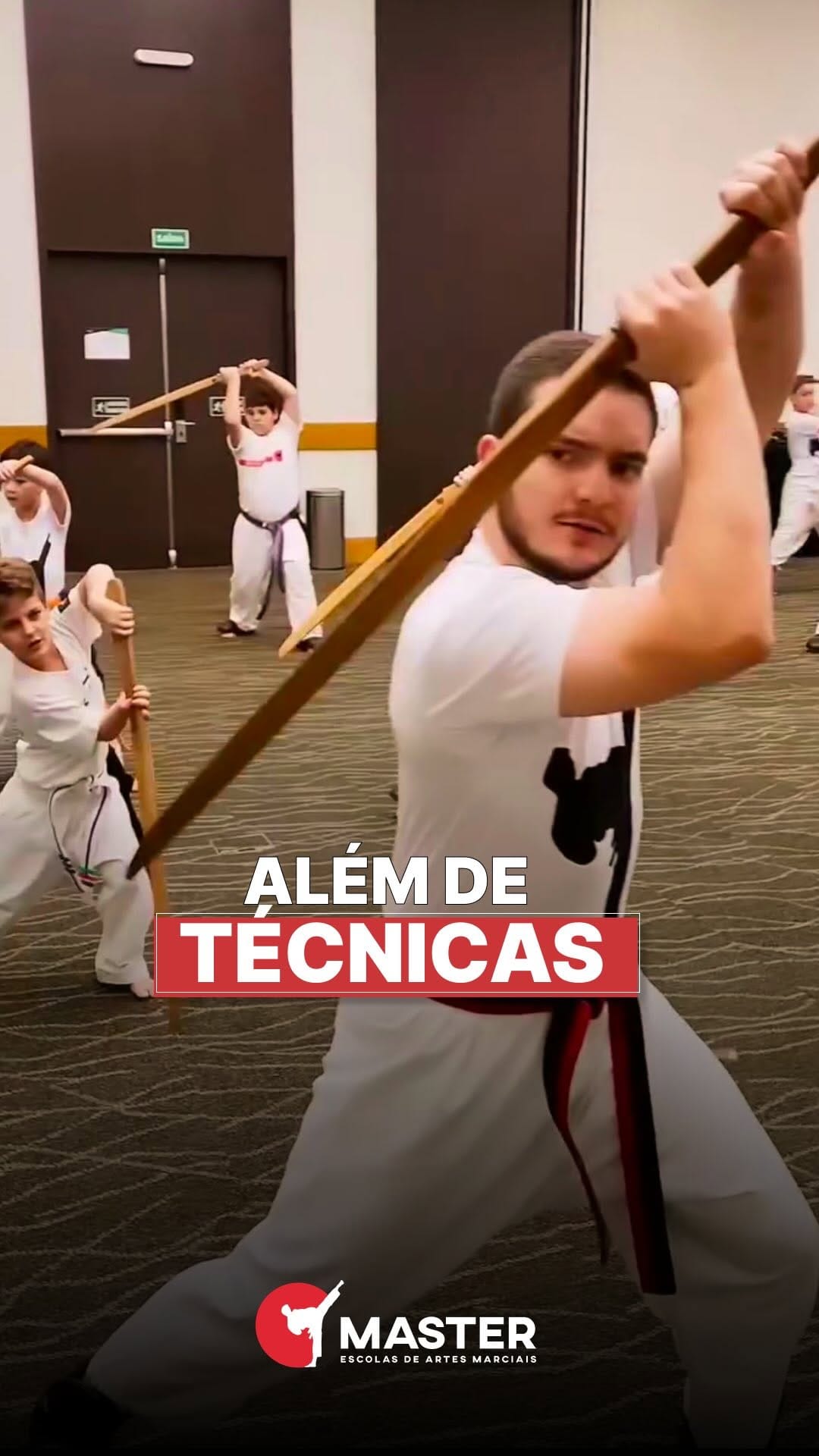 Post 9 by Master School on Instagram (video)