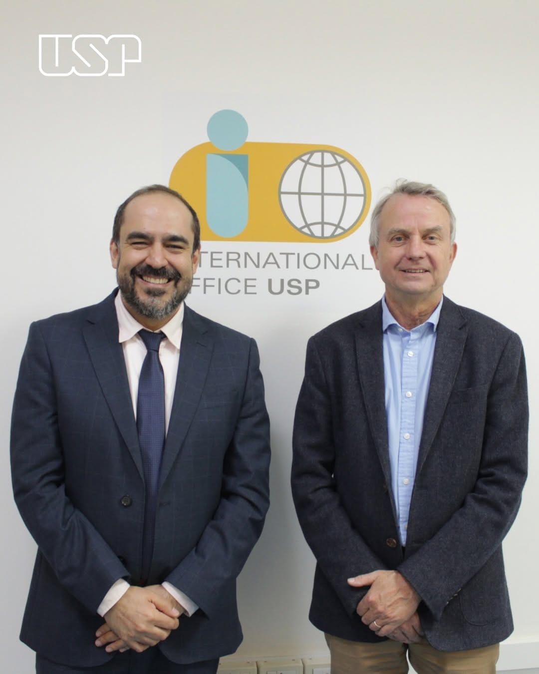 Post 2 by USP International Office on Instagram (image)