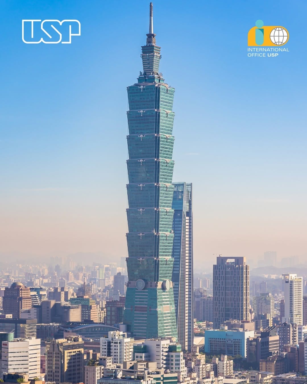 Post 10 by USP International Office on Instagram (image)
