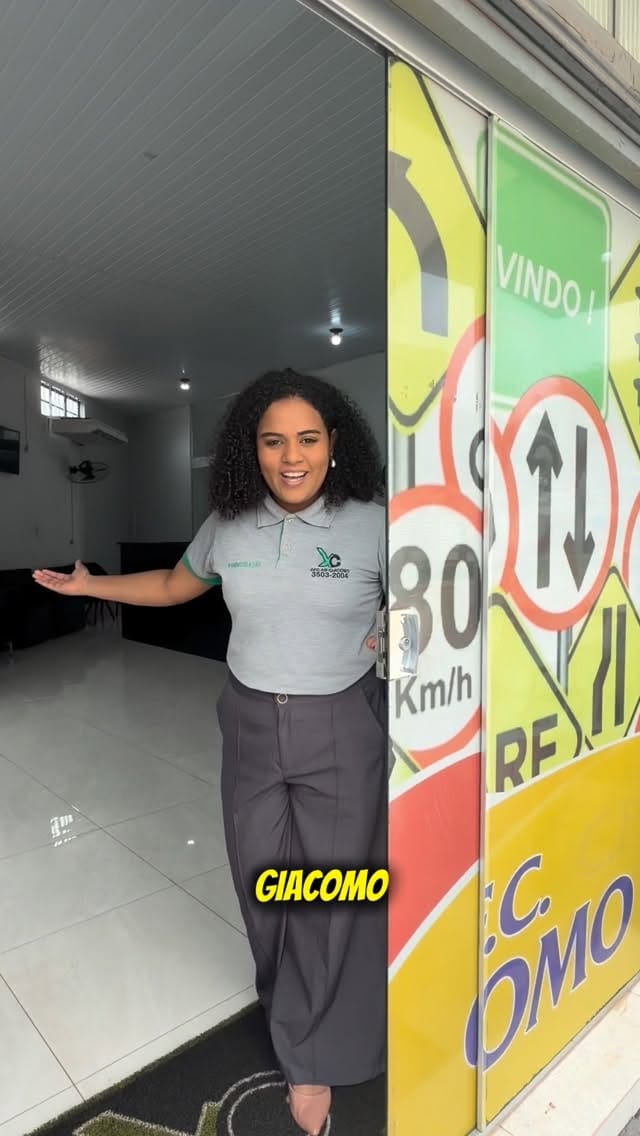 Post 8 by CFC AB GIACOMO - ABADIA DE GOIÁS on Instagram (video)