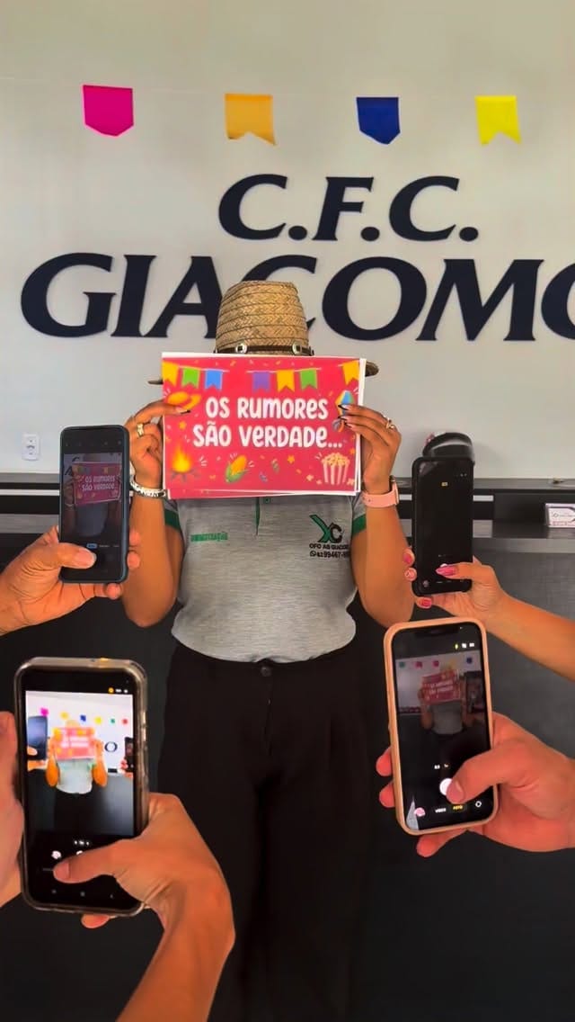 Post 1 by CFC AB GIACOMO - ABADIA DE GOIÁS on Instagram (video)