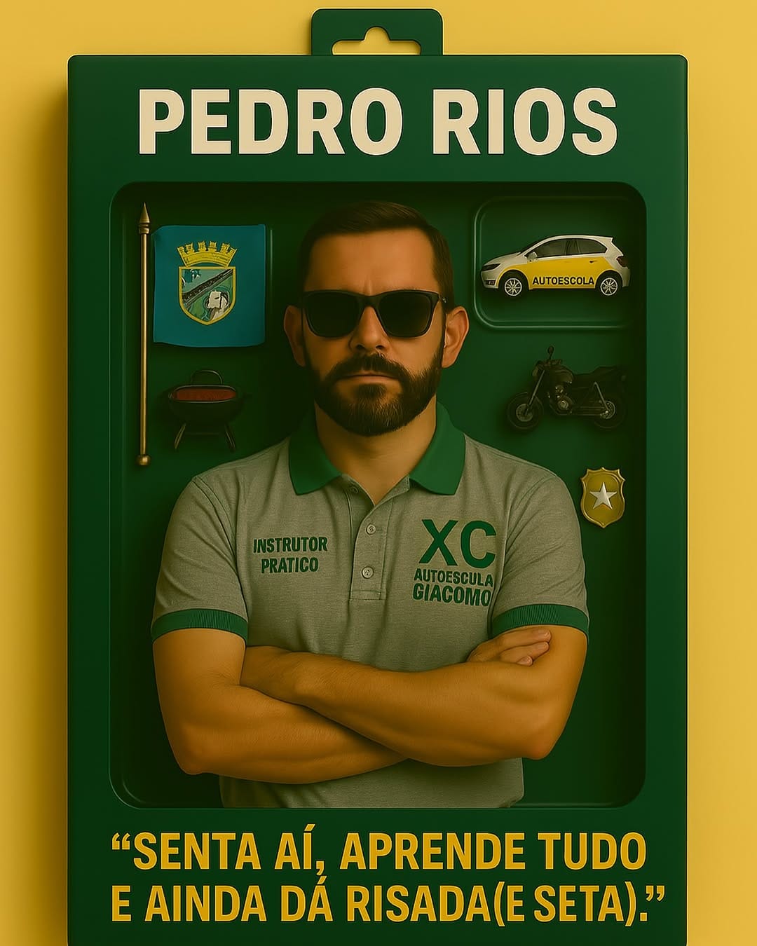 Post 10 by CFC AB GIACOMO - ABADIA DE GOIÁS on Instagram (image)