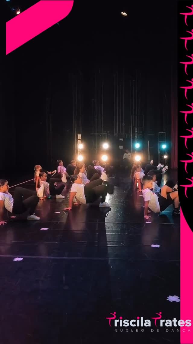 Post 7 by 𝓝𝓾́𝓬𝓵𝓮𝓸 𝓭𝓮 𝓓𝓪𝓷𝓬̧𝓪 𝓟𝓻𝓲𝓼𝓬𝓲𝓵𝓪 𝓟𝓻𝓪𝓽𝓮𝓼 on Instagram (video)
