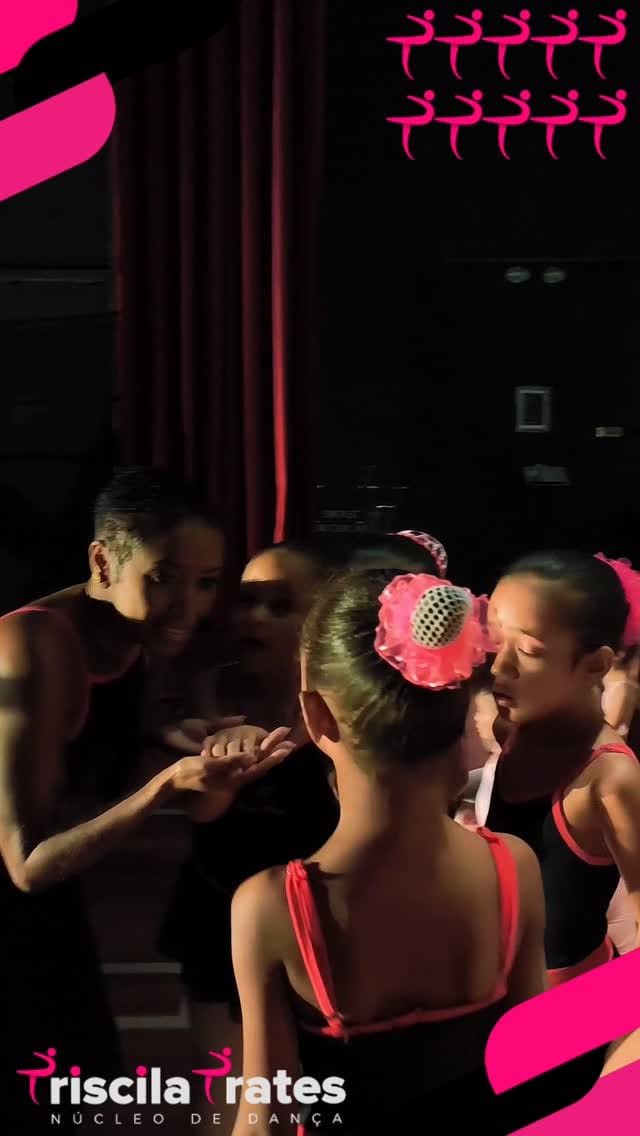 Post 6 by 𝓝𝓾́𝓬𝓵𝓮𝓸 𝓭𝓮 𝓓𝓪𝓷𝓬̧𝓪 𝓟𝓻𝓲𝓼𝓬𝓲𝓵𝓪 𝓟𝓻𝓪𝓽𝓮𝓼 on Instagram (video)