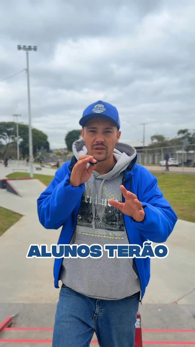 Post 3 by Escola de Skate desde 2007 🇧🇷 Curitiba 🛹 on Instagram (video)