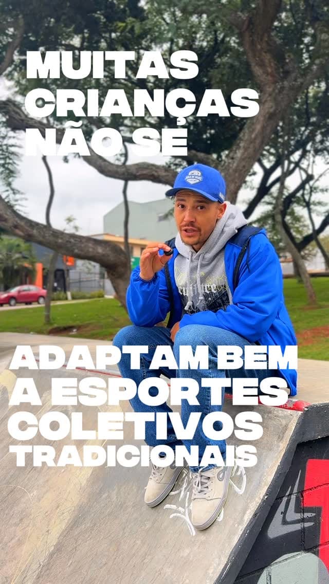 Post 2 by Escola de Skate desde 2007 🇧🇷 Curitiba 🛹 on Instagram (video)