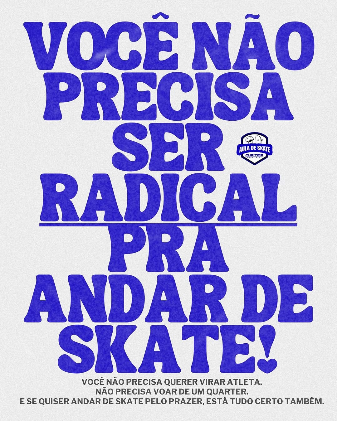 Post 9 by Escola de Skate desde 2007 🇧🇷 Curitiba 🛹 on Instagram (image)