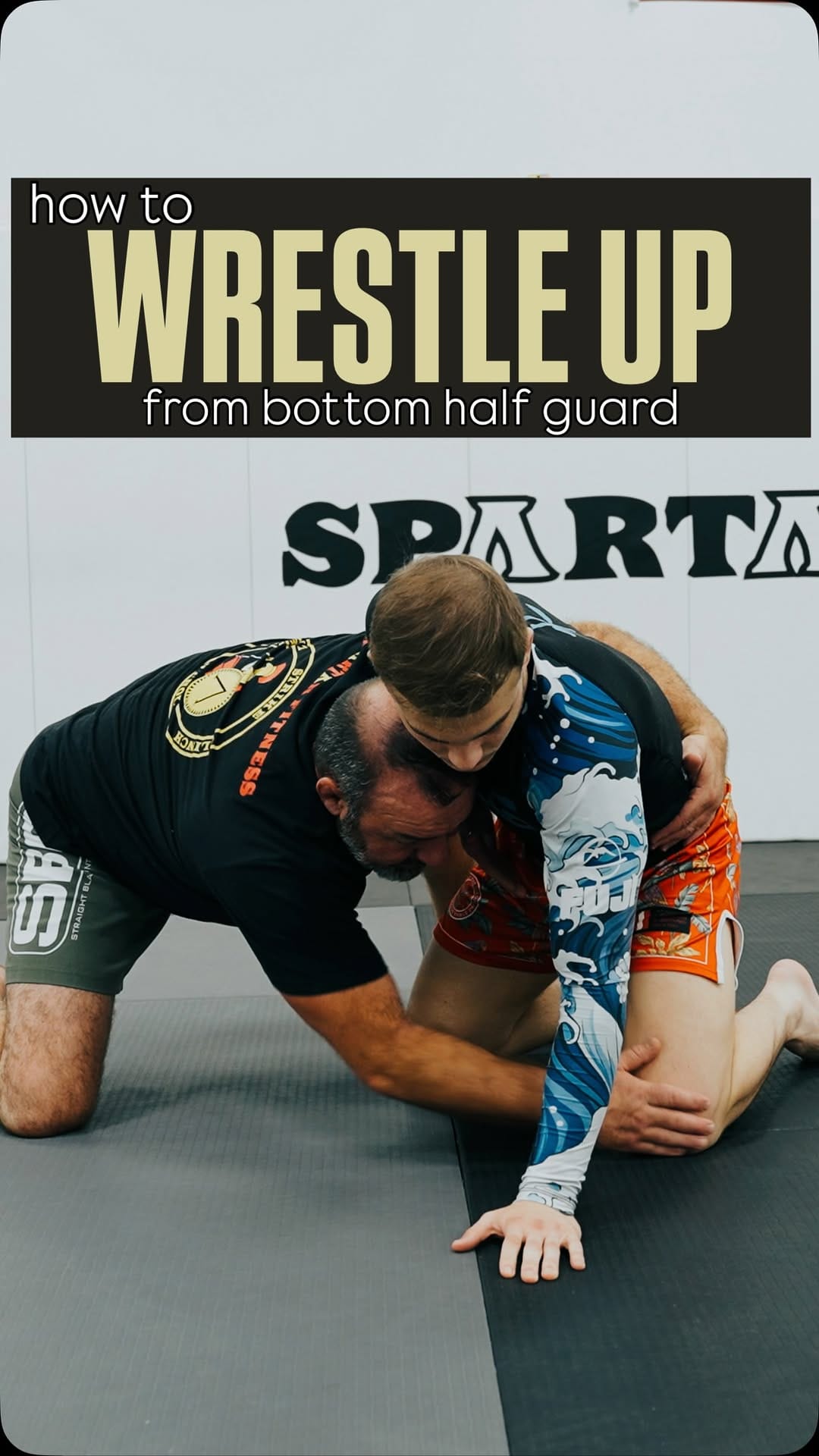 Post 1 by Spartan Fitness MMA | SBG Alabama on Instagram (video)
