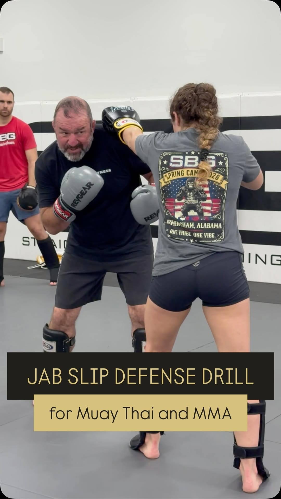 Post 6 by Spartan Fitness MMA | SBG Alabama on Instagram (video)