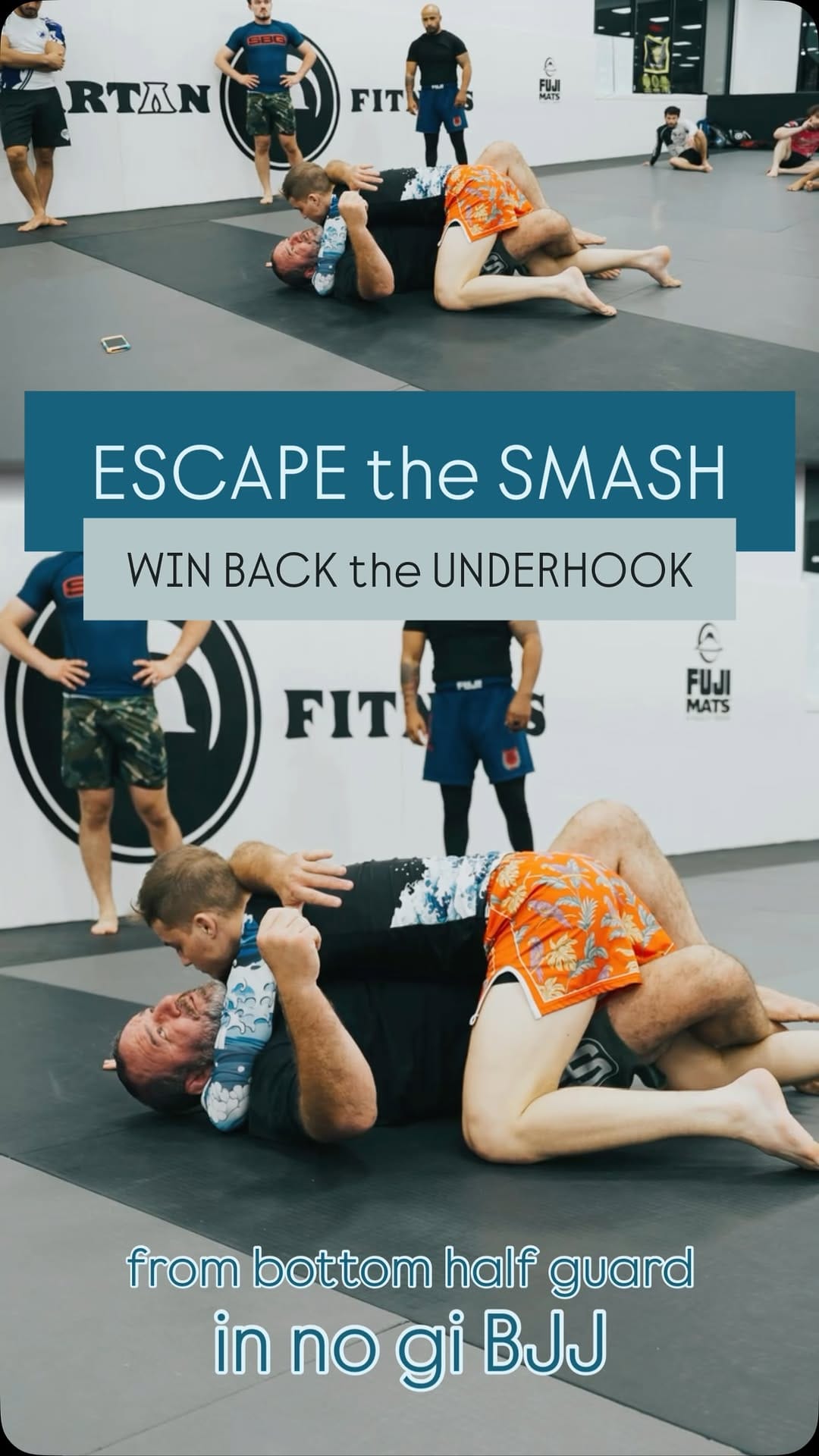Post 5 by Spartan Fitness MMA | SBG Alabama on Instagram (video)