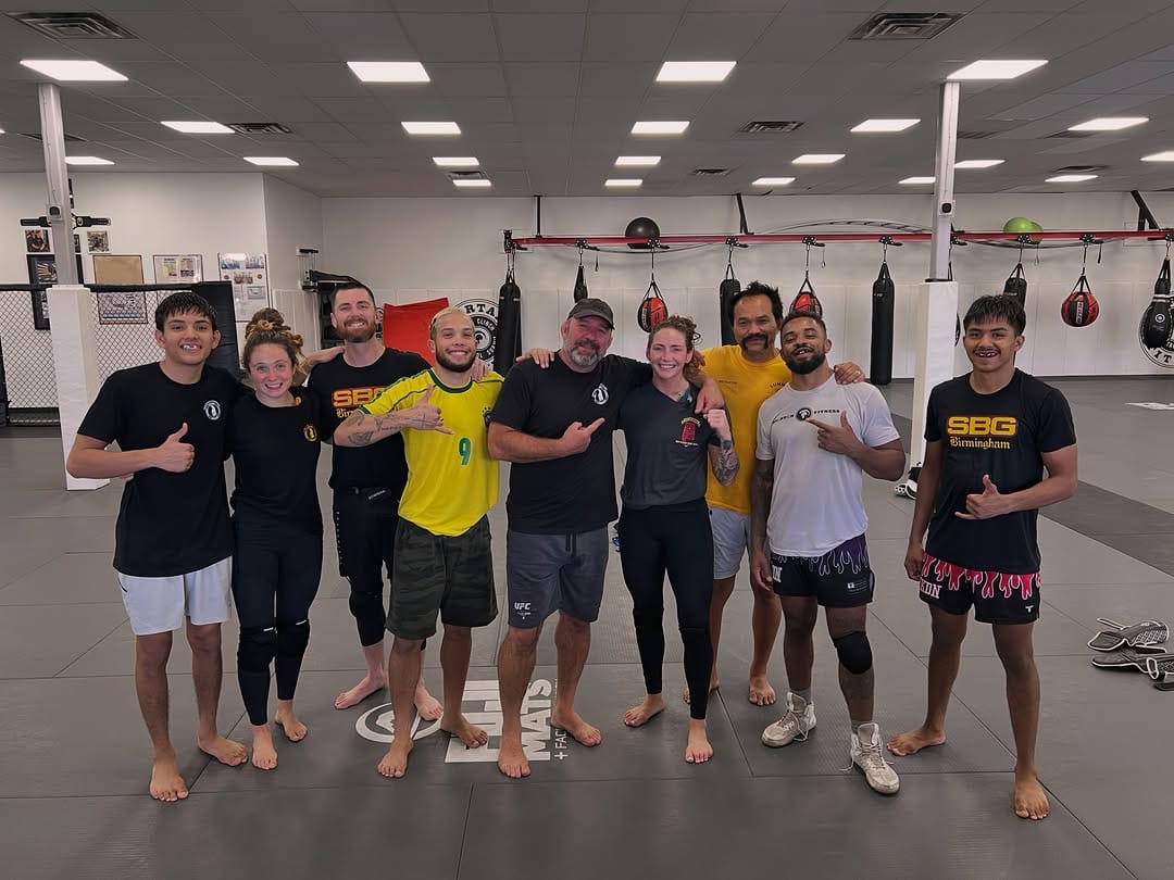 Post 10 by Spartan Fitness MMA | SBG Alabama on Instagram (image)