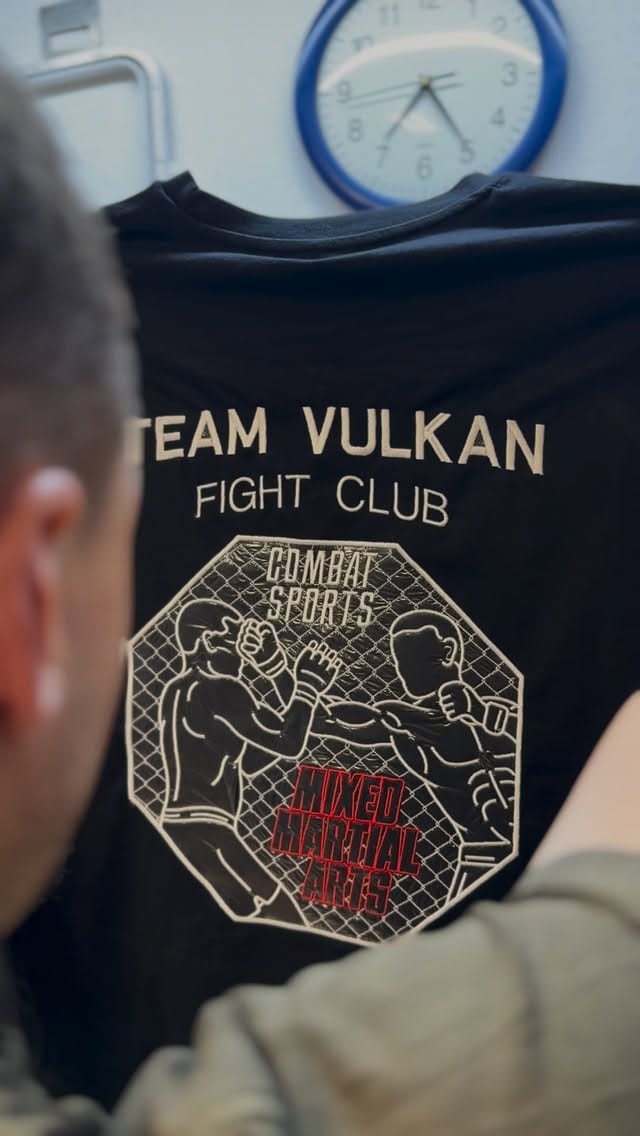 Post 2 by TeamVulkan on Instagram (video)