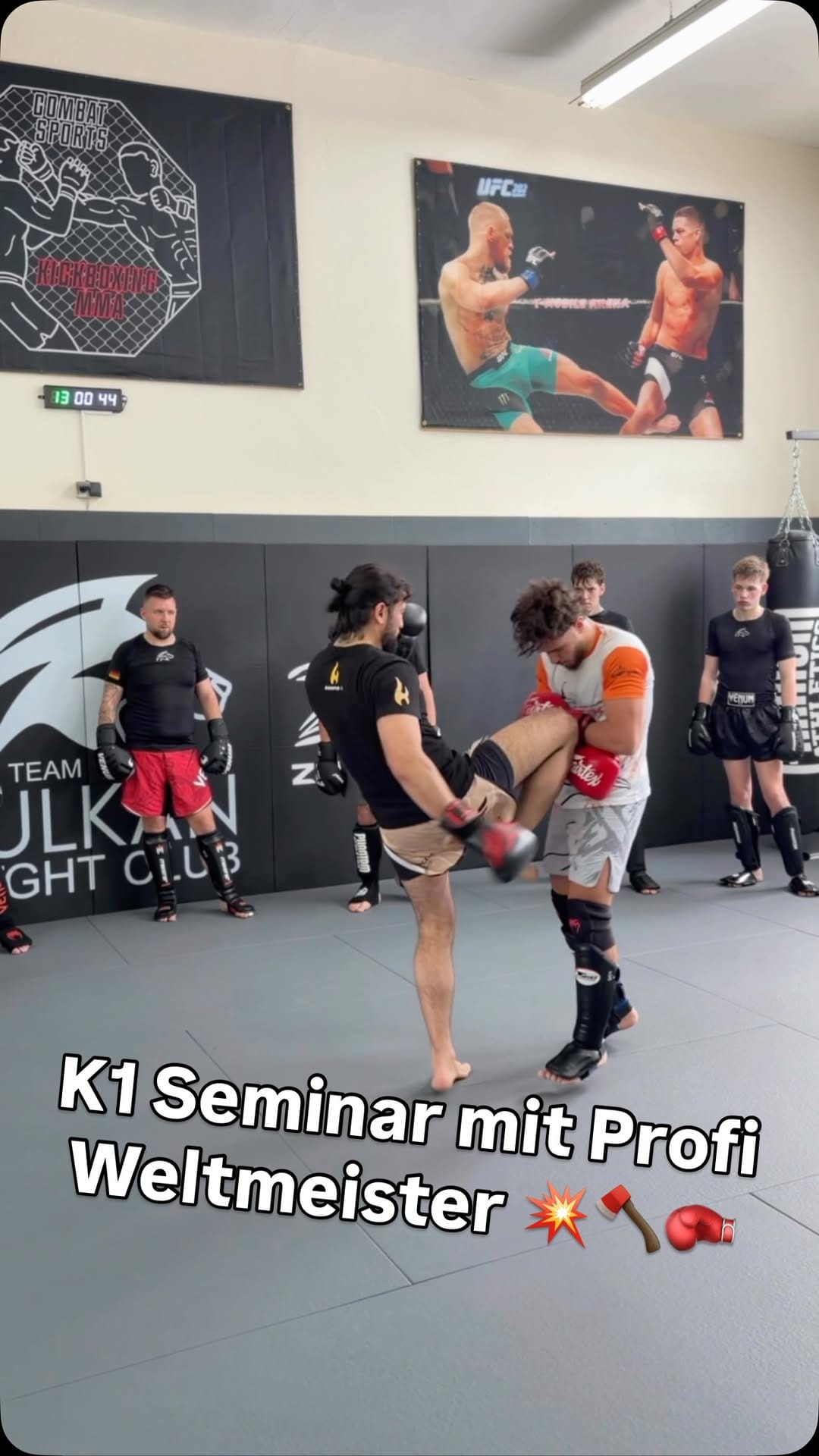Post 6 by TeamVulkan on Instagram (video)