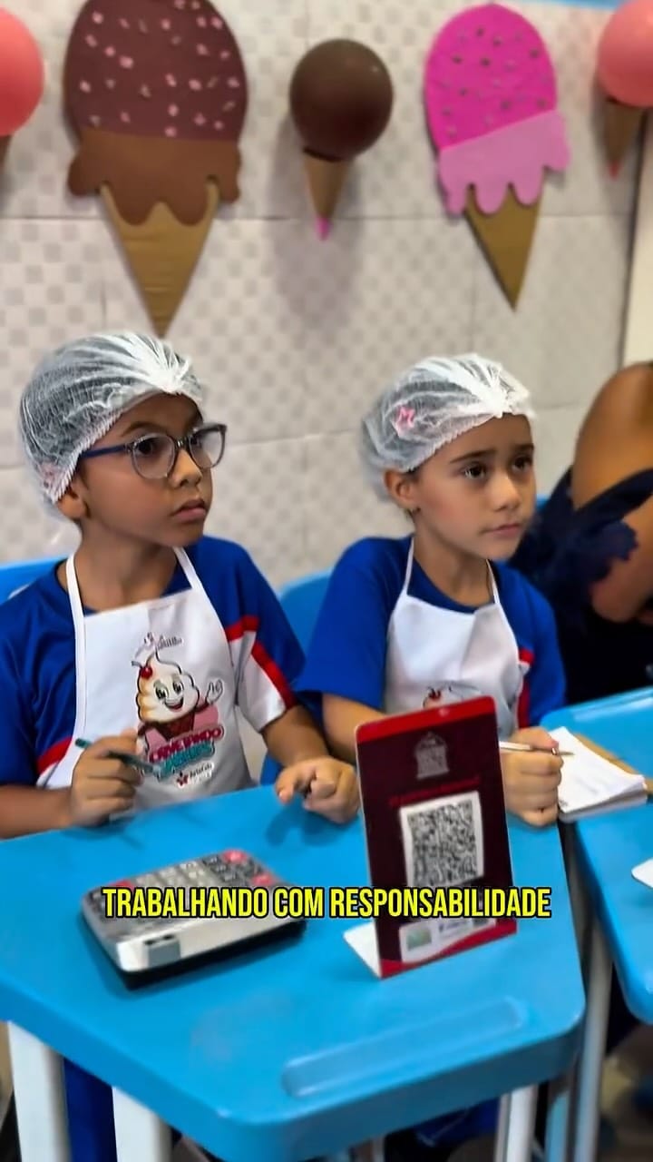 Post 2 by Centro Educacional ArteCeb on Instagram (video)