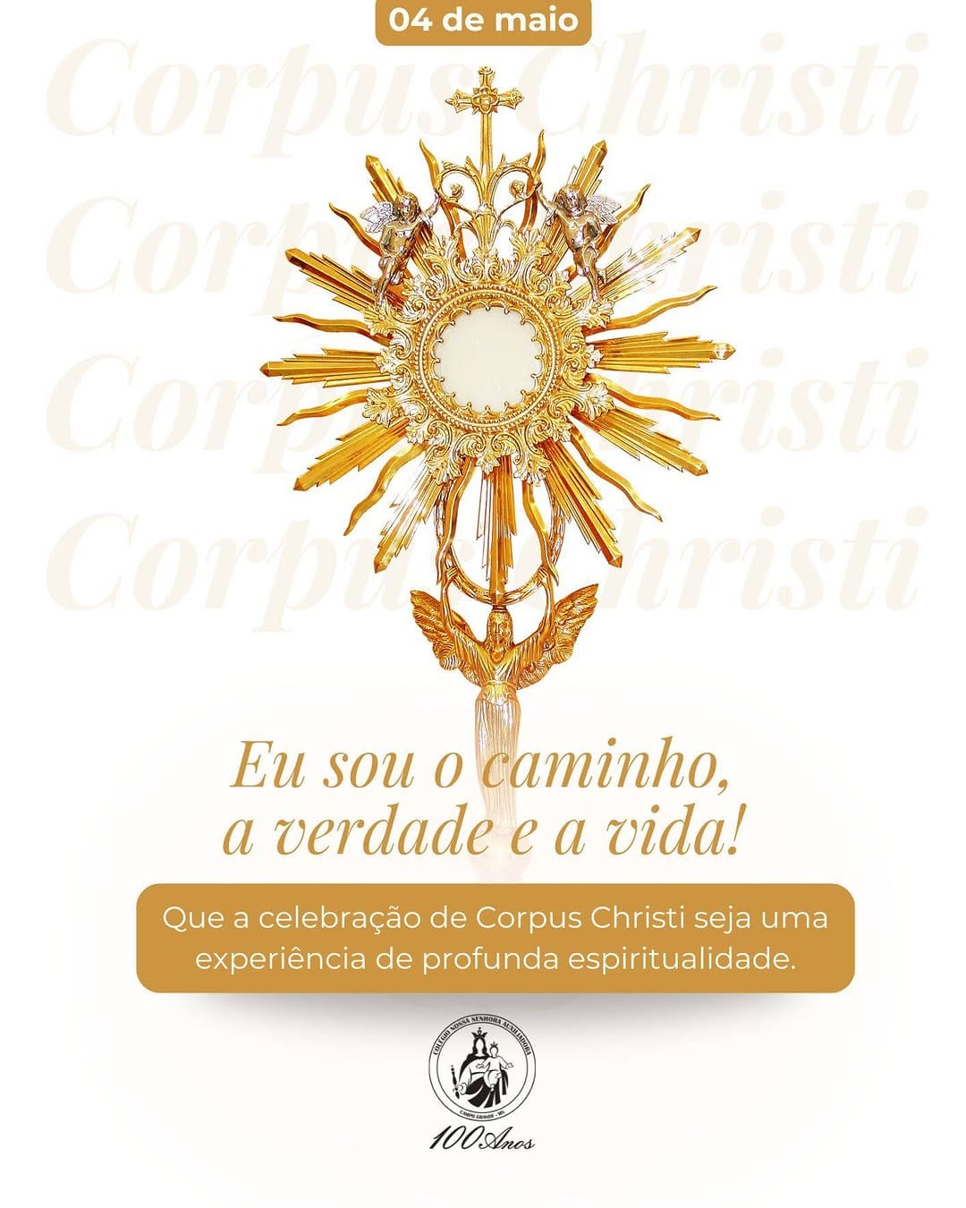 Post 2 by Colégio Nossa Senhora Auxiliadora on Instagram (image)