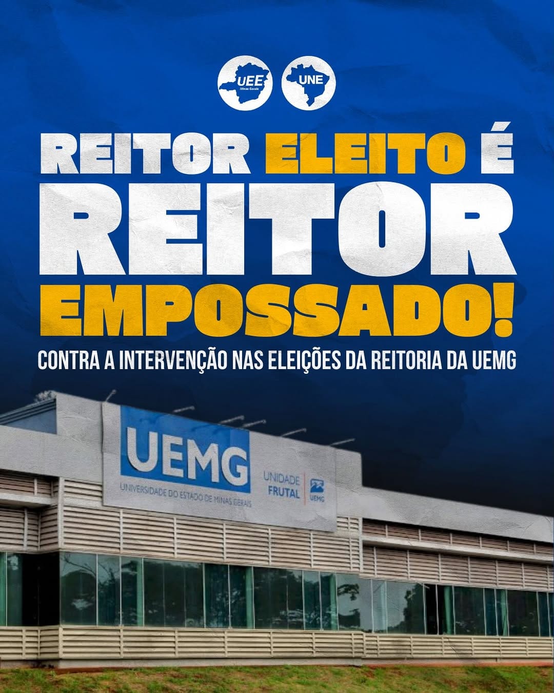 Post 8 by União Estadual dos Estudantes de Minas Gerais on Instagram (image)