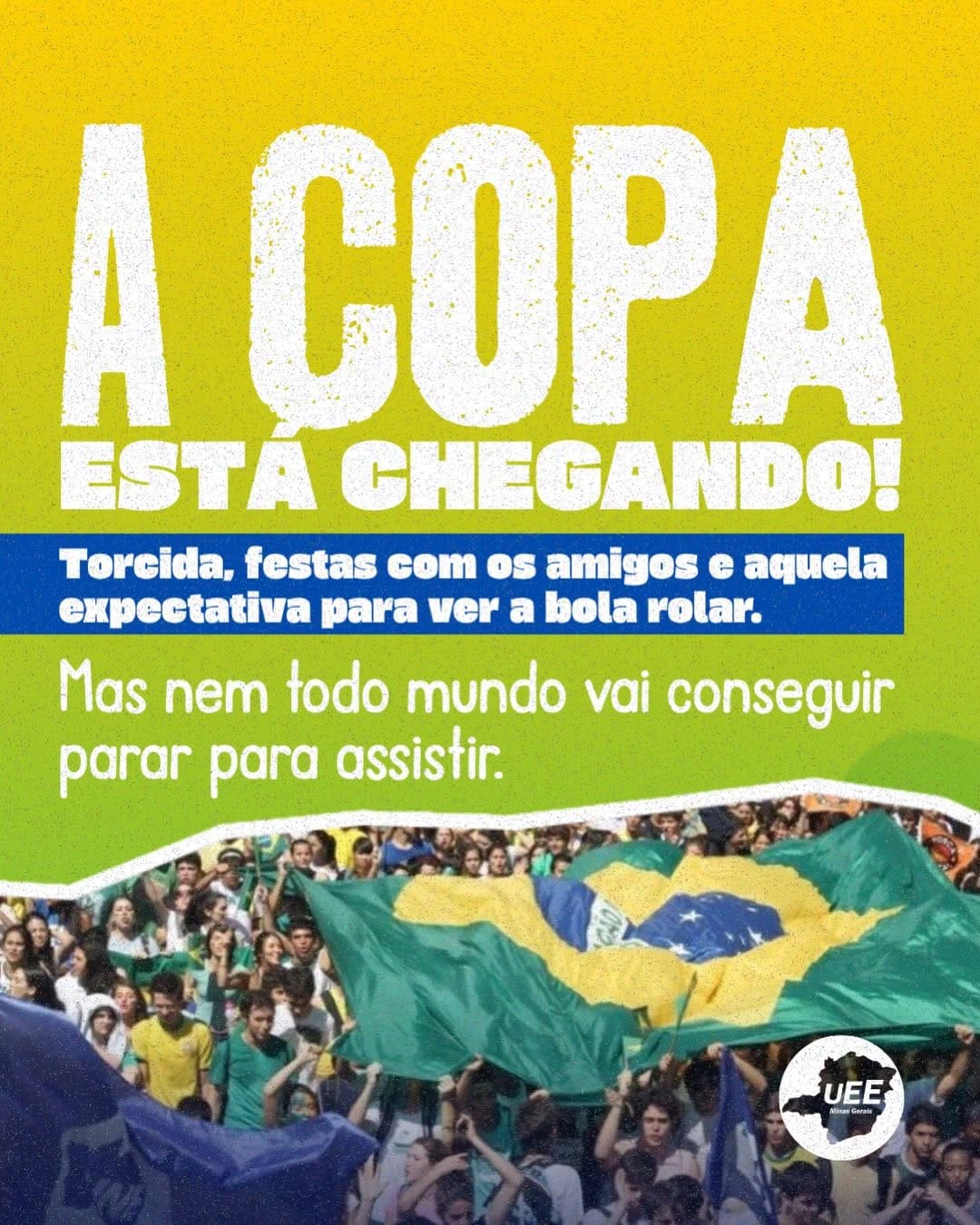 Post 2 by União Estadual dos Estudantes de Minas Gerais on Instagram (carousel)