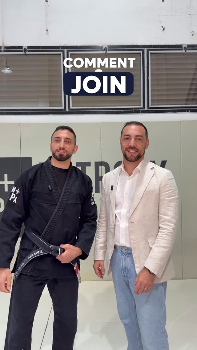 Post 3 by Entropy Jiu Jitsu on Instagram (video)