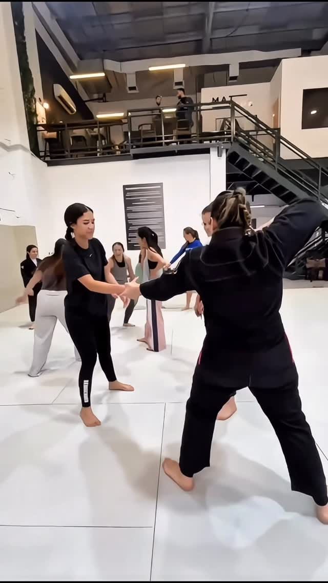 Post 8 by Entropy Jiu Jitsu on Instagram (video)