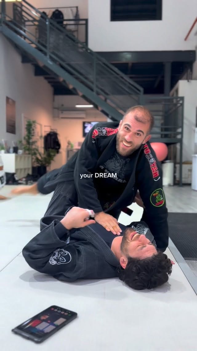 Post 6 by Entropy Jiu Jitsu on Instagram (video)