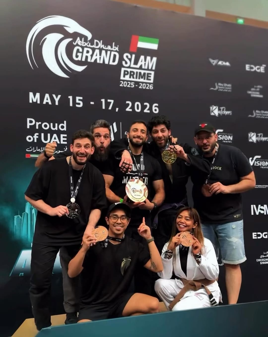 Post 5 by Entropy Jiu Jitsu on Instagram (image)