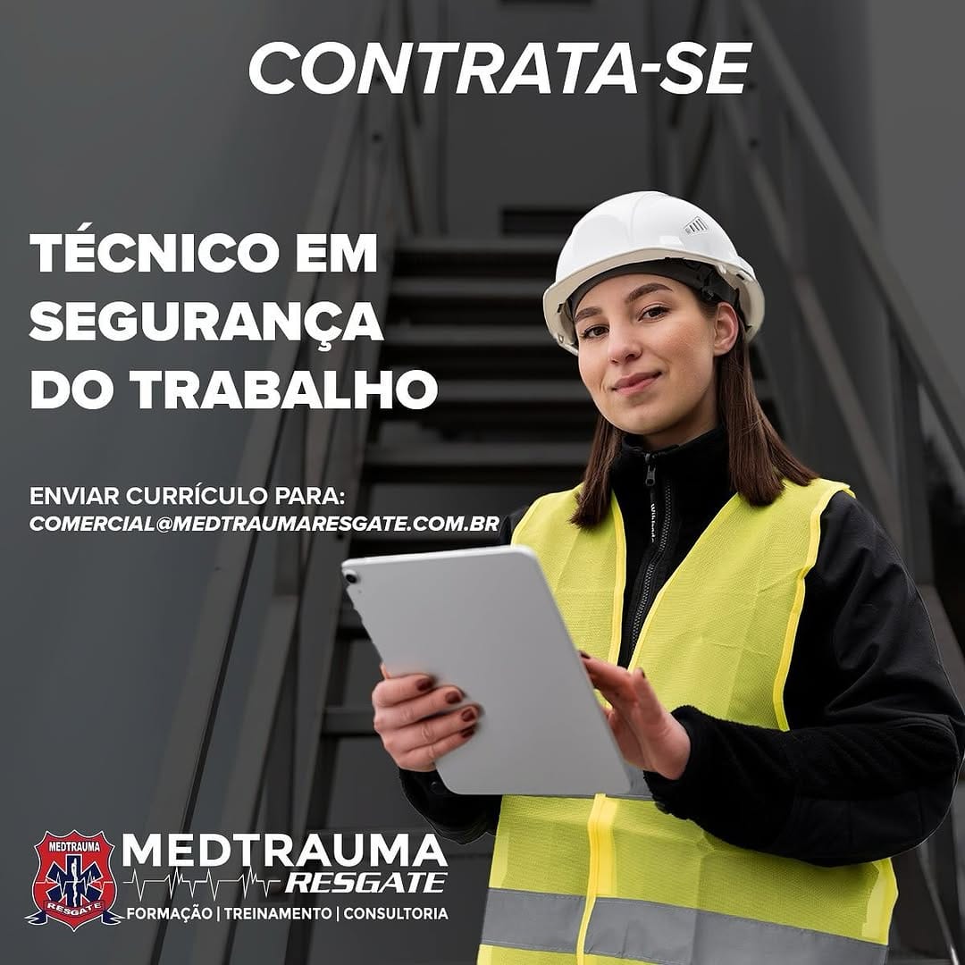 Post 5 by Medtrauma Resgate on Instagram (image)