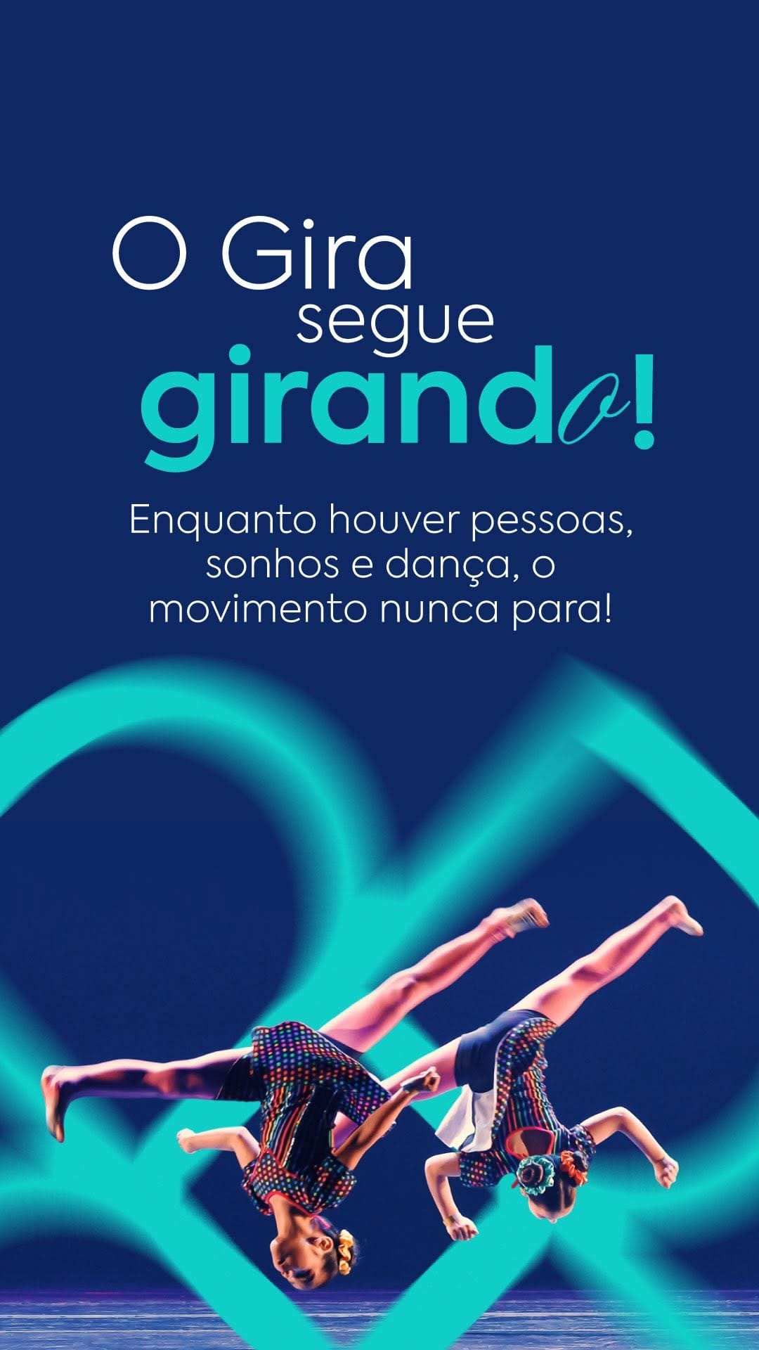 Post 10 by GIRA CENTRO DE DANÇA on Instagram (video)