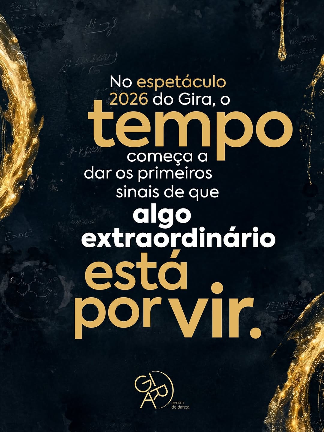 Post 7 by GIRA CENTRO DE DANÇA on Instagram (image)
