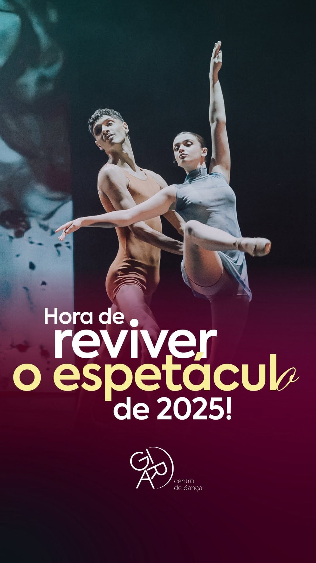 Post 9 by GIRA CENTRO DE DANÇA on Instagram (video)