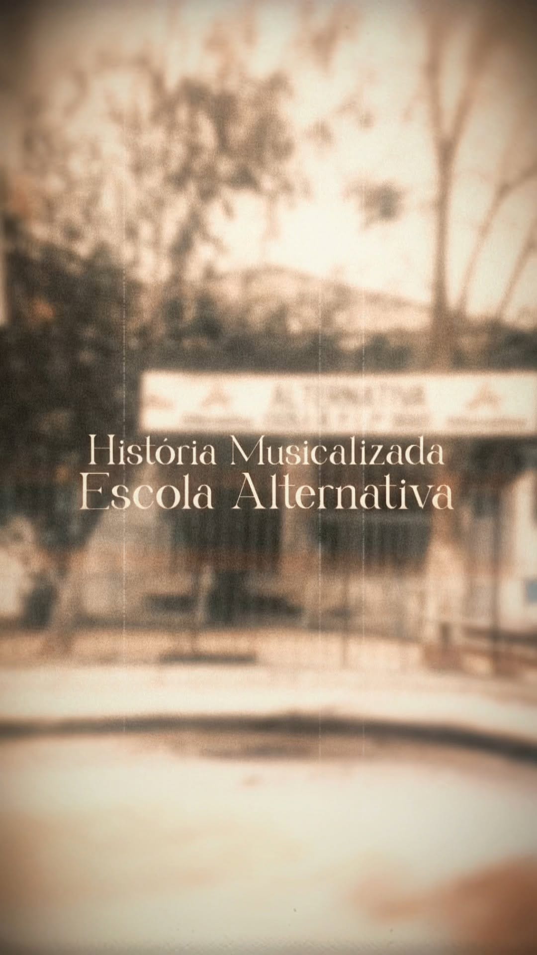 Post 9 by Escola Alternativa on Instagram (video)