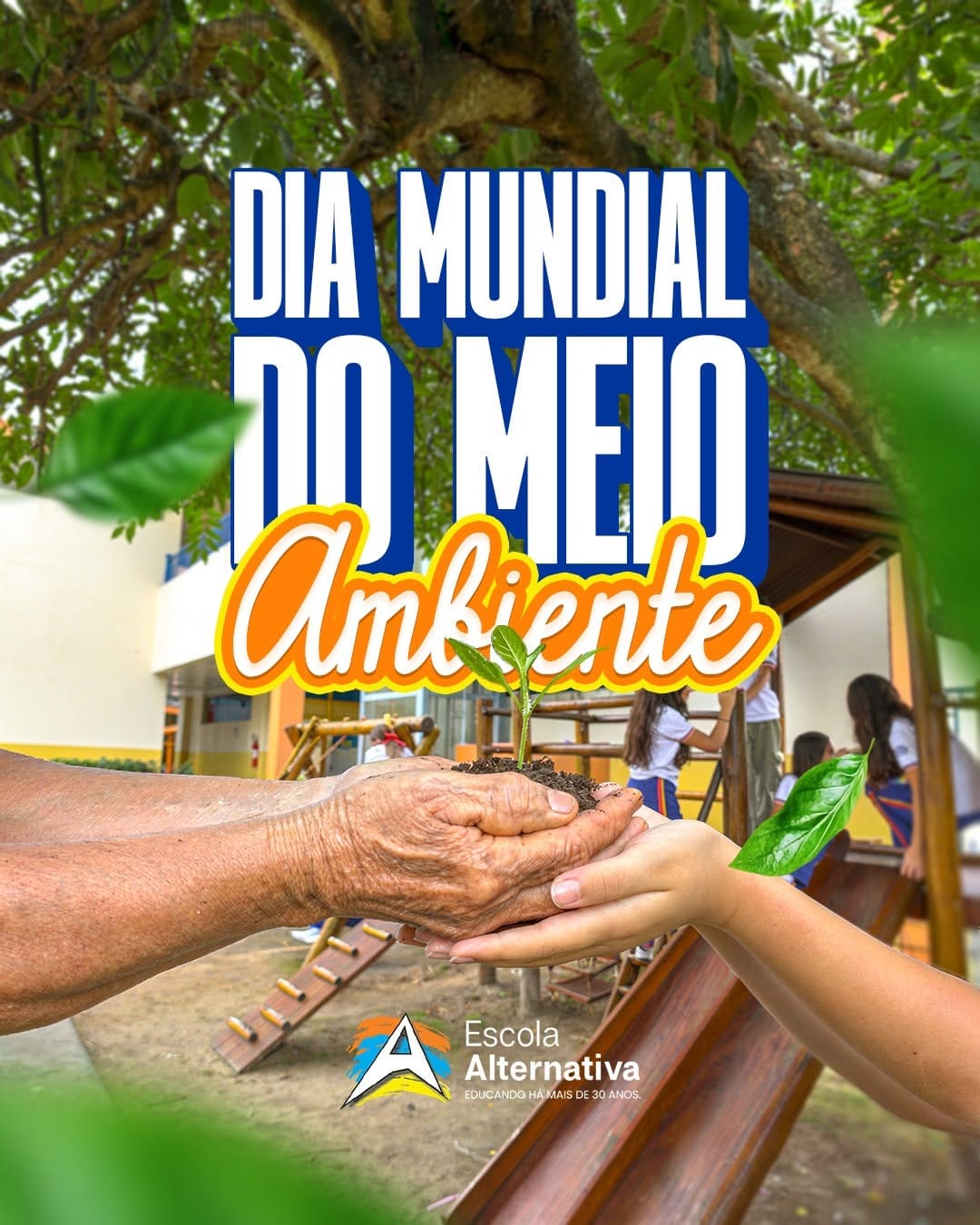 Post 2 by Escola Alternativa on Instagram (image)