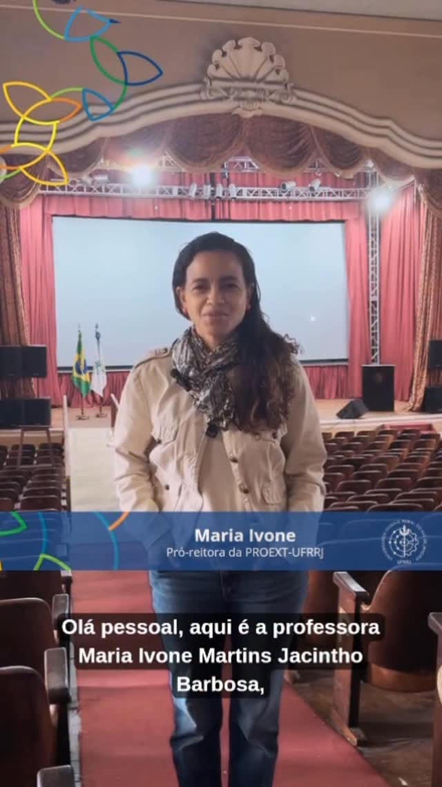 Post 9 by UFRRJ on Instagram (video)