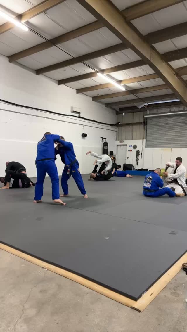 Post 8 by Prbjj Naples on Instagram (video)